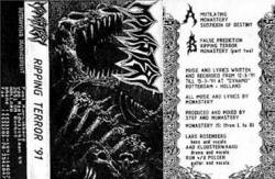 Monastery (NL-1) : Ripping Terror